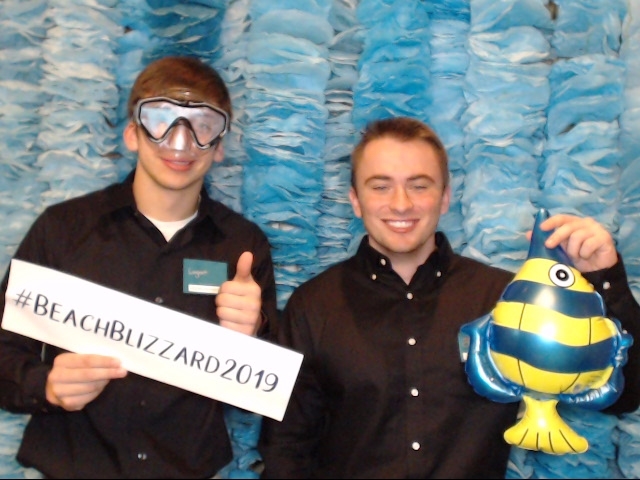 Party for the Promise | View more photos from the event at gallery.photoboothbillings.com/u/PhotoBoothBillings/Party-for-the-Promise